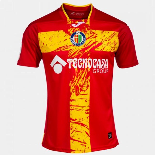 Thailandia Maglia Getafe Away 23/24